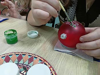 За игрушками в Клин