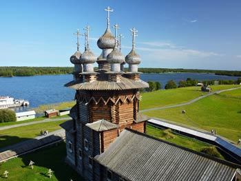 Многодневные автобусные туры из Сергиева Посада