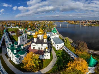 Выпускной 2021 в Костроме