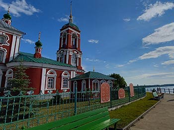 Гастрономический тур в Переславль-Залесский