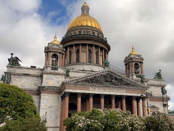 Санкт-Петербург - Выборг - Сваргас - Петергоф - Кронштадт