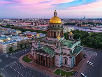 Санкт-Петербург