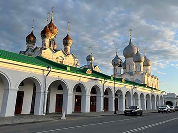 Каталог туров для коллективов