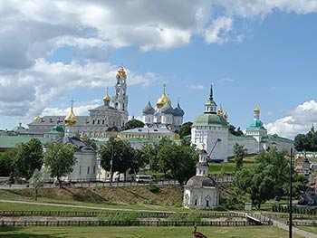 Туры в Сергиев Посад для групп