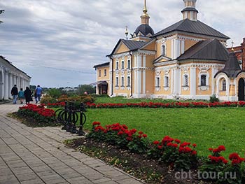 Сказка маленького Суздаля