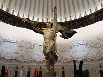 Военно-патриотические экскурсии 