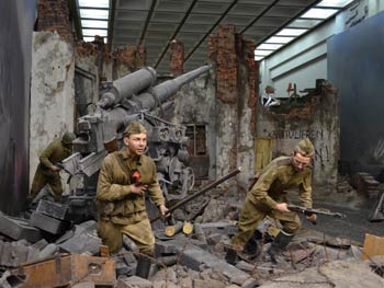 Военно-патриотические экскурсии 