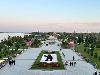 День в Ярославле